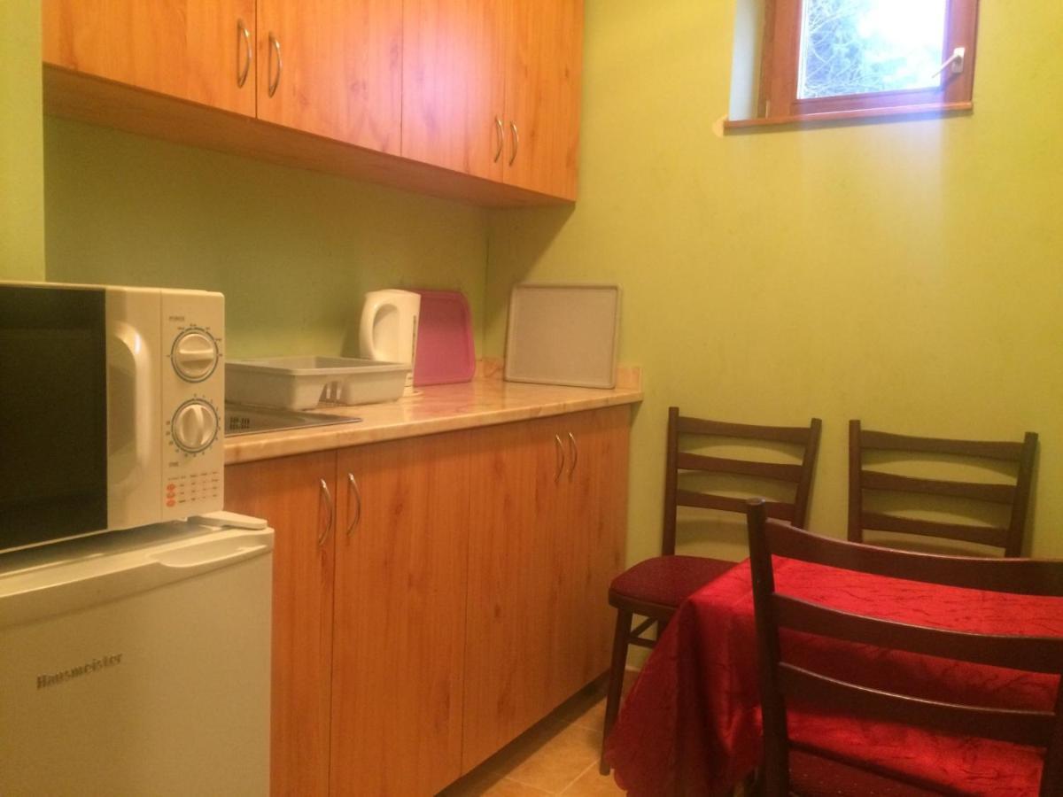 David Apartman Gárdony Exteriér fotografie