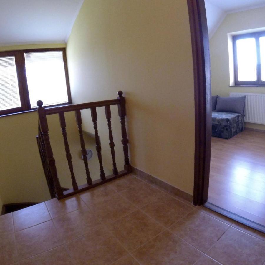 David Apartman Gárdony Exteriér fotografie