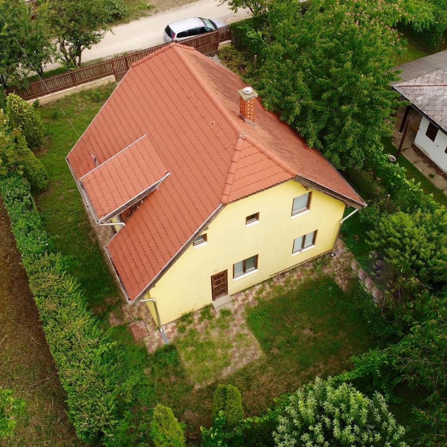 David Apartman Gárdony Exteriér fotografie